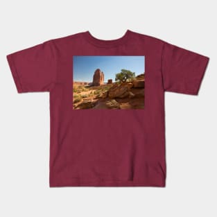 The Organ at Park Avenue Kids T-Shirt